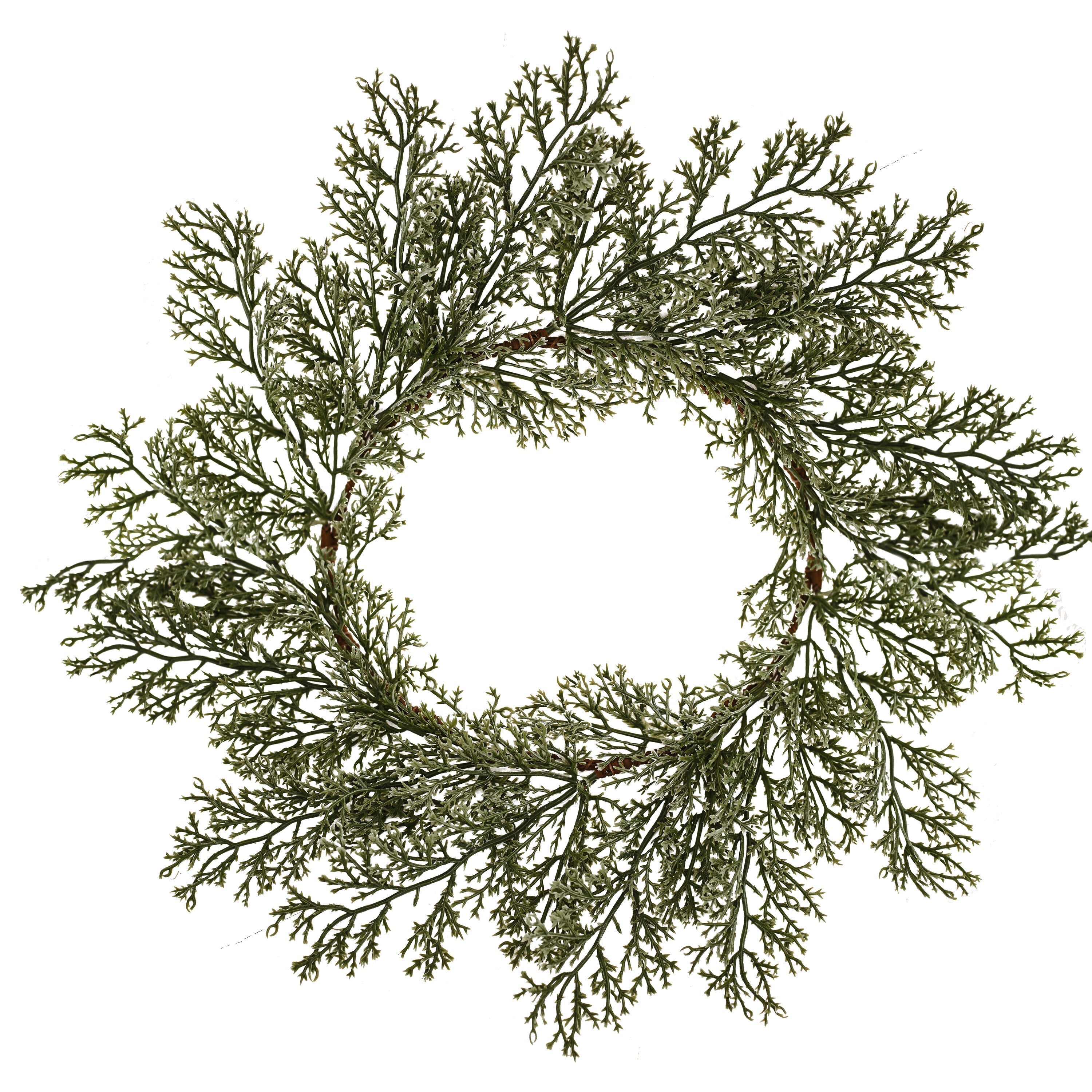 Foliage Christmas Place Mats- 5 Inner Pack