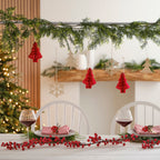Christmas Table Clamp Decoration Kit