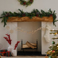 Foliage and Berries Christmas Garland