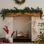Christmas Table Clamp Decoration Kit