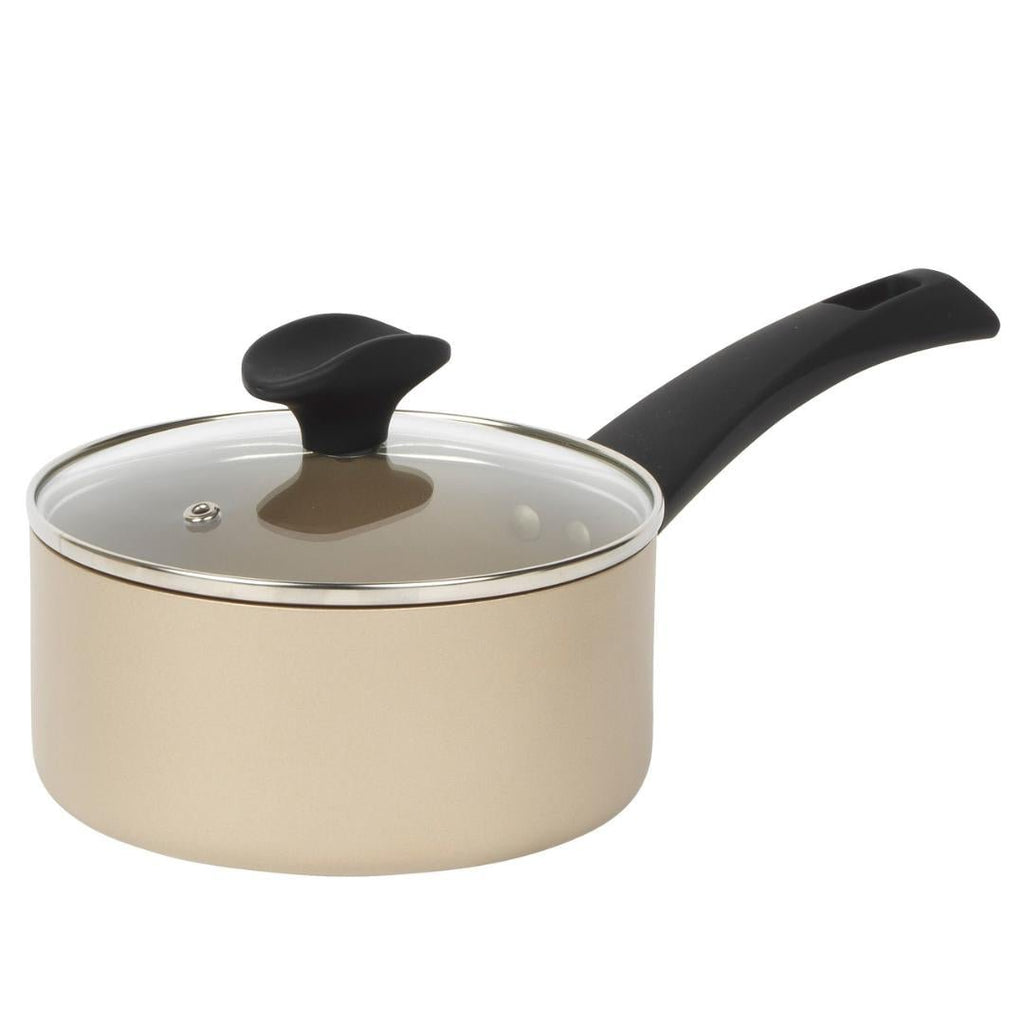 Salter Olympus 16cm Saucepan - Beales department store