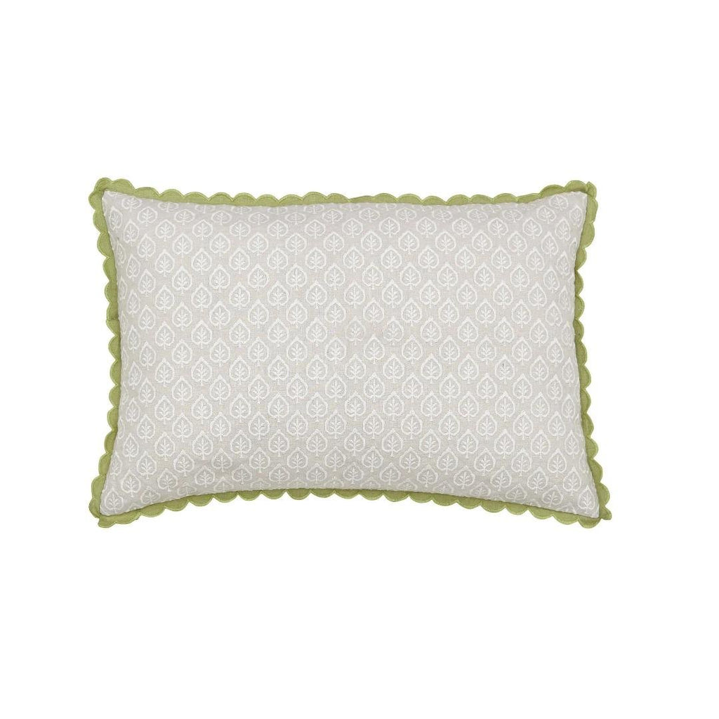 Sanderson Adele Cushion 40cm x 40cm - English Pear - Beales department store