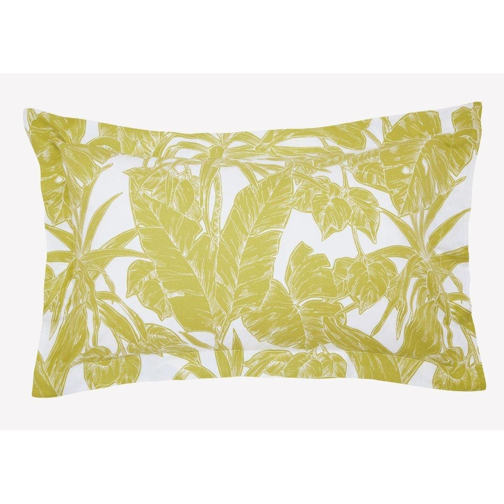 Scion Palour Palm Duvet Cover Set - Citrus - Beales department store