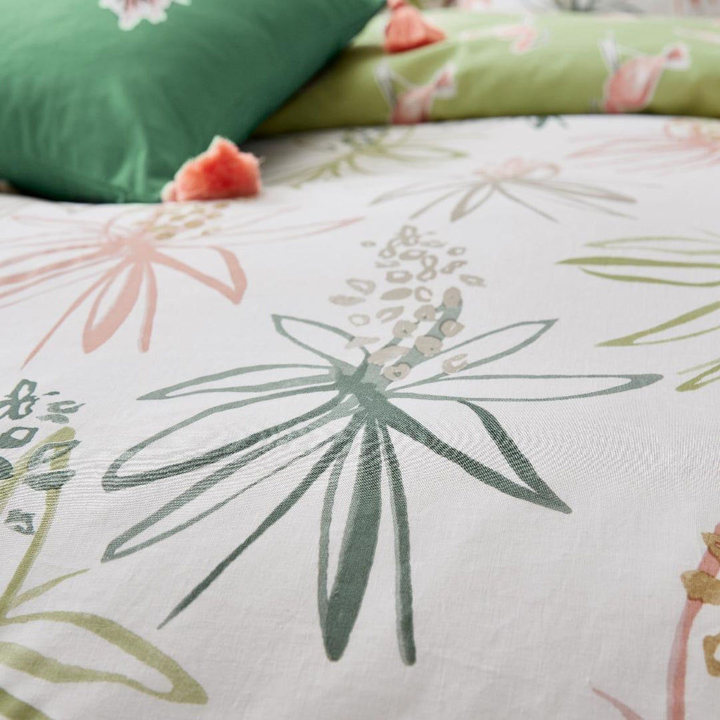 Scion Tilandsia Duvet Cover Set - Tropicana - Beales department store