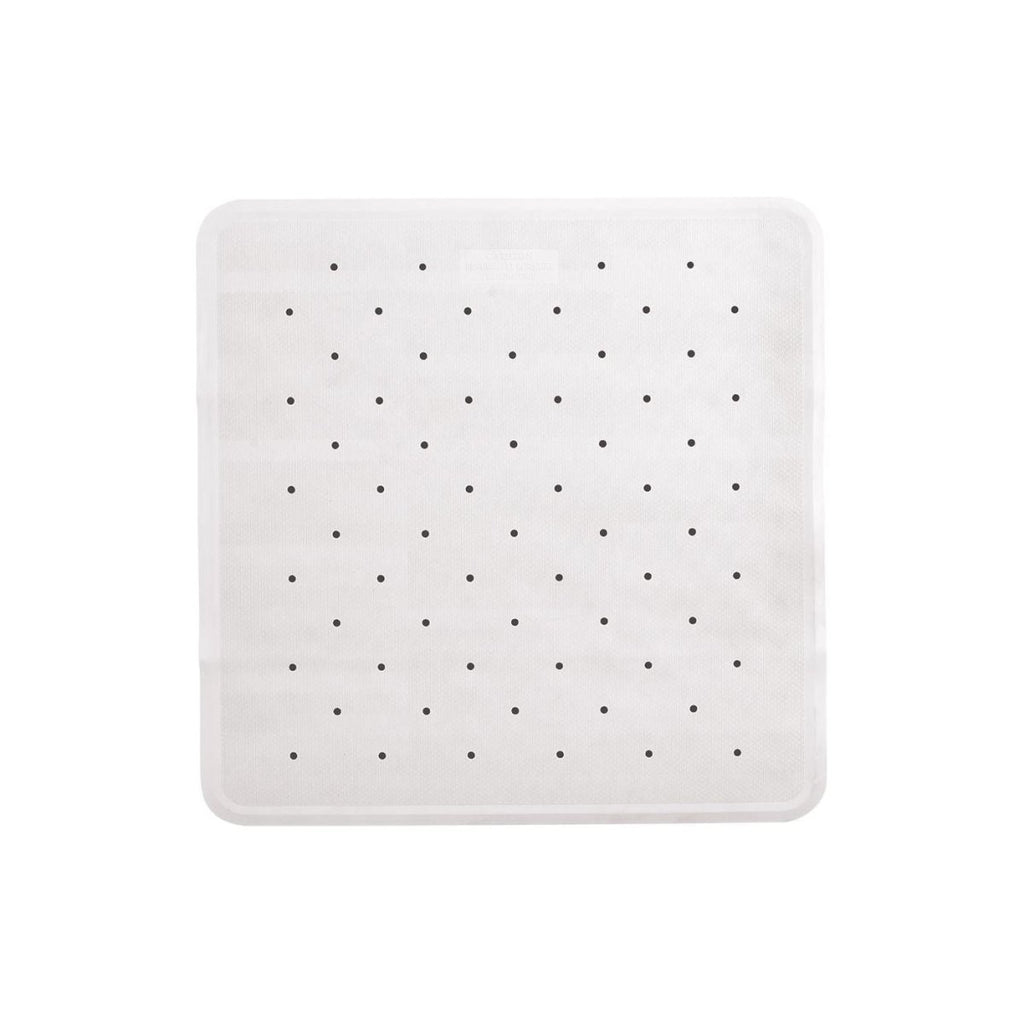 Shower Mat White - Beales department store