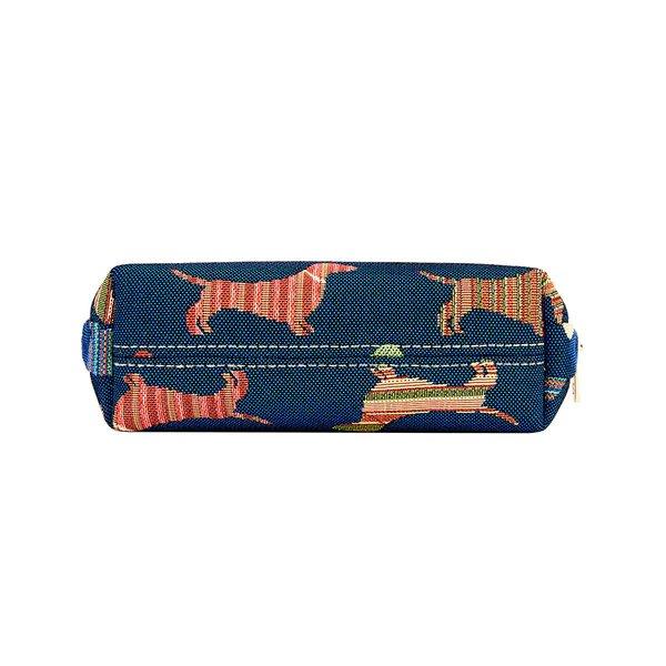 Signare Cosmetic Bag - Dachshund - Beales department store