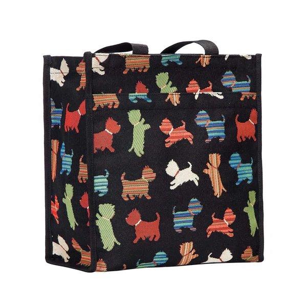 Signare Shopper - Playful Puppy - Beales department store