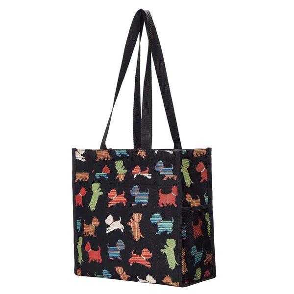 Signare Shopper - Playful Puppy - Beales department store