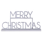 Mantle Decoration Christmas Sign- 5 Inner Pack