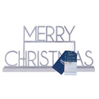 Mantle Decoration Christmas Sign