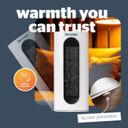 Silentnight Comfort Control Ceramic Fan Heater
