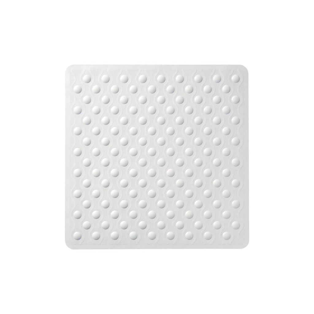 Sola Shower Mat White - Beales department store