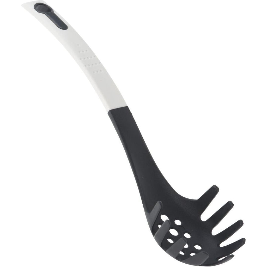 Spaghetti Spoon Nylon - Grey/White - Beales department store