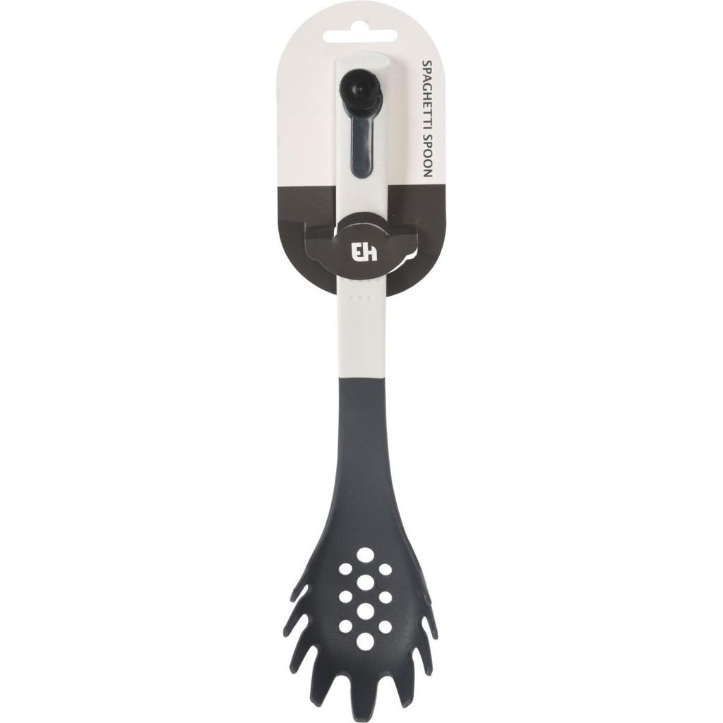 Spaghetti Spoon Nylon - Grey/White - Beales department store