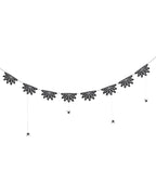 Spell Yeah! Cobweb Garland - 2m