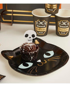 Spell Yeah! Cat Paper Plates (8pk)