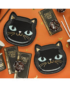 Spell Yeah! Cat Paper Plates (8pk)