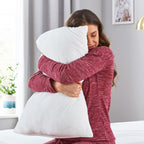 Silentnight Squishy Hypoallergenic Pillow - Soft Support