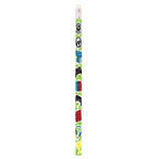 Gamer Pencil with Eraser (6pk)
