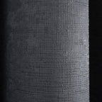 Strata Charcoal Grey Dim Out Eyelet Curtains