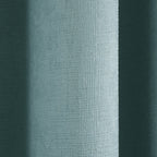 Strata Duck Egg Dim Out Eyelet Curtains