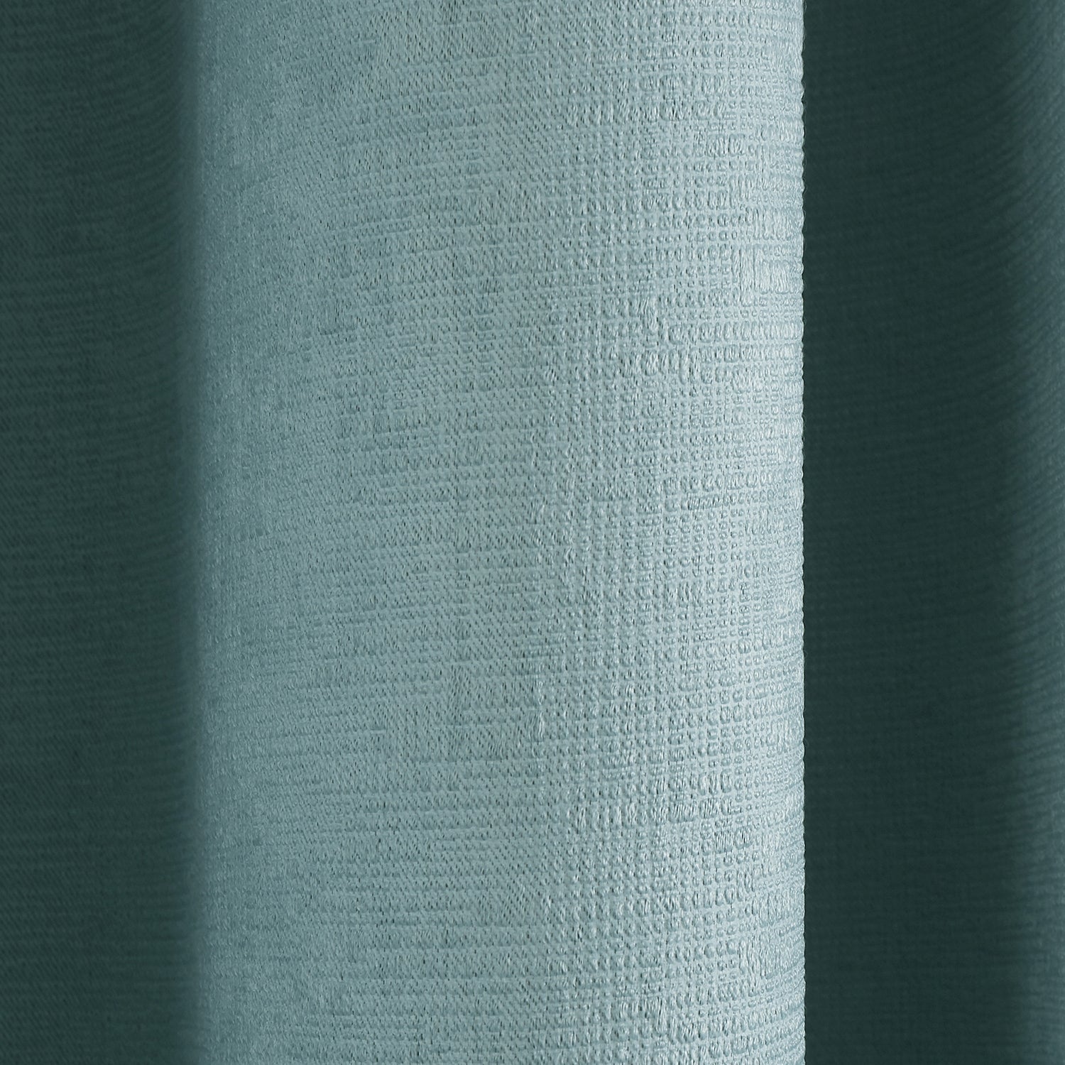 Strata Duck Egg Dim Out Eyelet Curtains