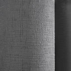 Strata Silver Grey Dim Out Eyelet Curtains
