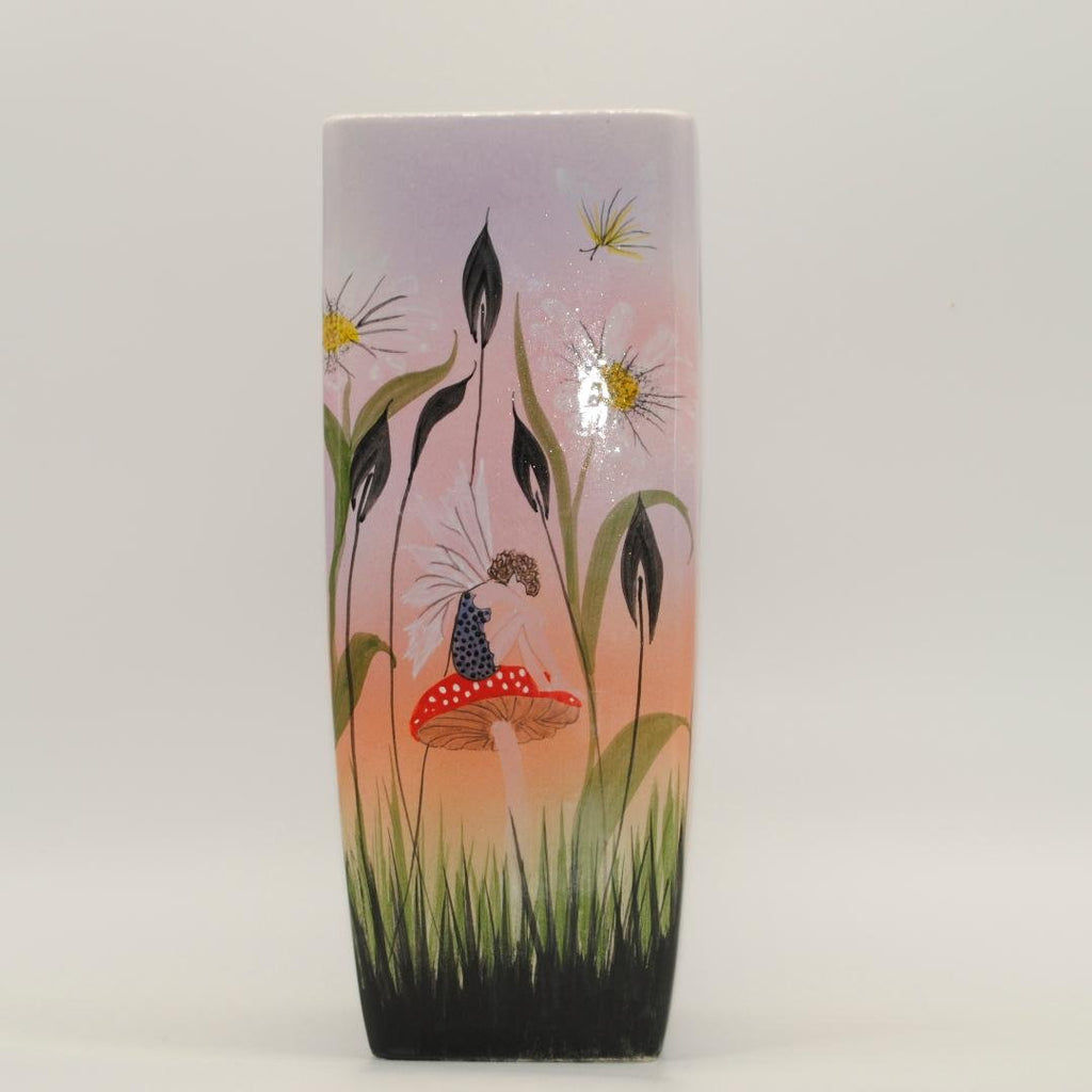 Studio Poole Fairy Forest Vase - Beales department store