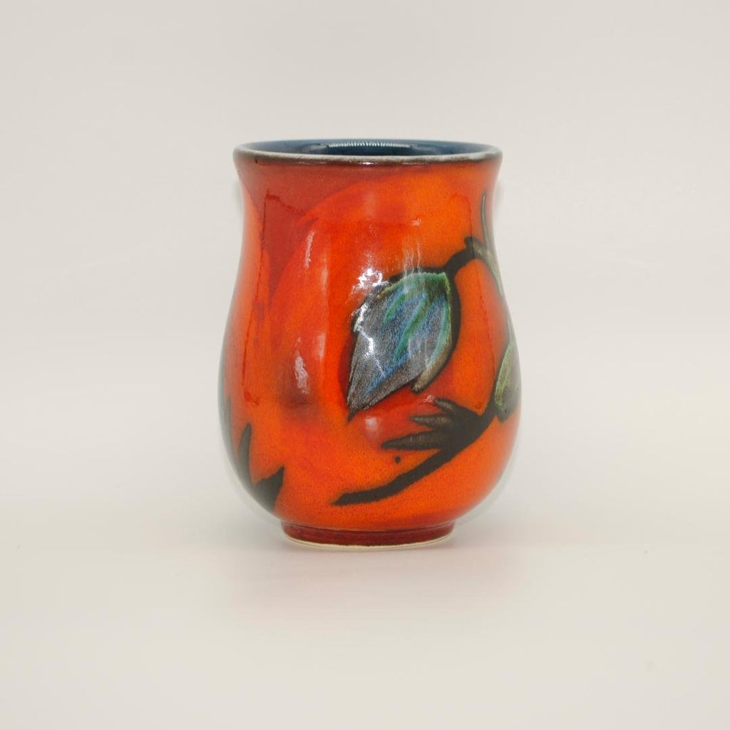 Studio Poole Poppy Vase - Small - Beales department store