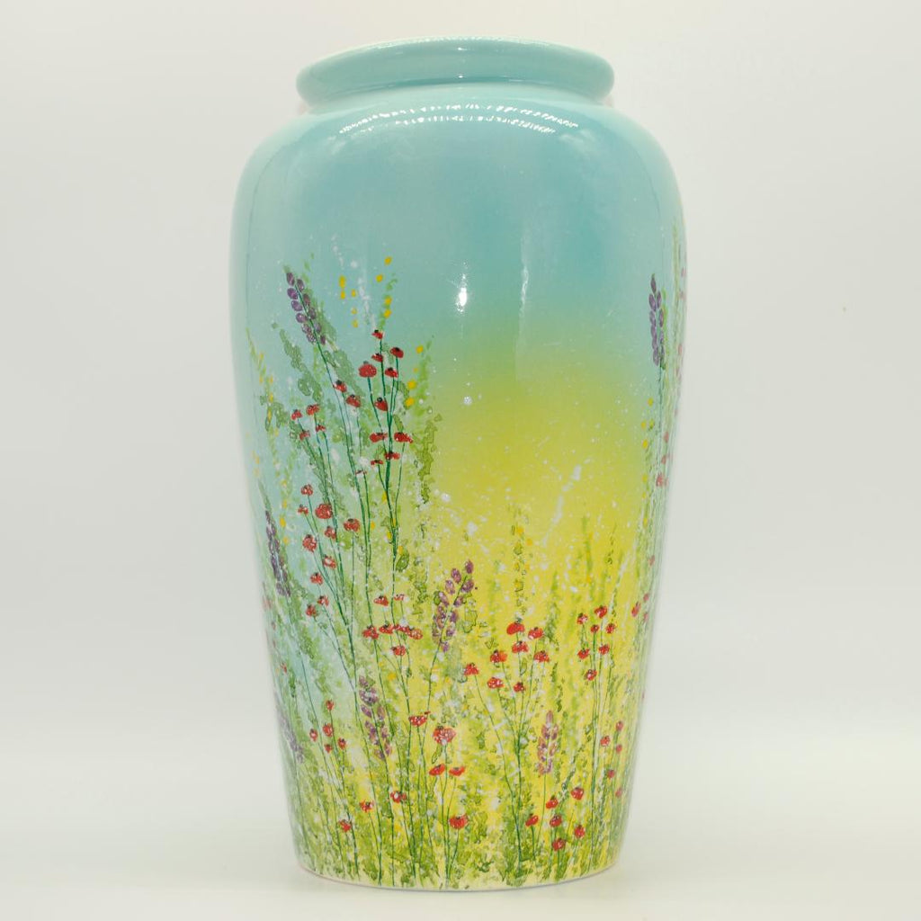 Studio Poole Spring Garden Vase - Beales department store