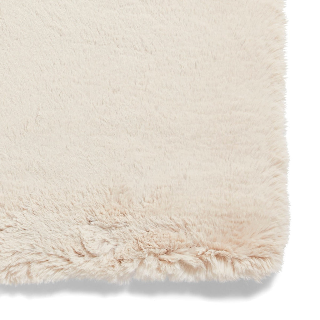 Super Teddy Beige Shaggy Rug