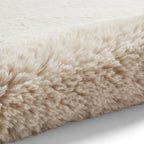 Super Teddy Beige Shaggy Rug