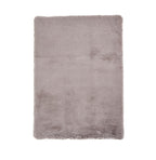 Super Teddy Grey Shaggy Rug