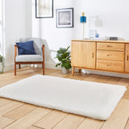 Super Teddy Ivory Shaggy Rug