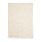 Super Teddy Ivory Shaggy Rug