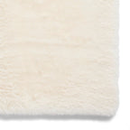 Super Teddy Ivory Shaggy Rug