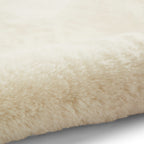 Super Teddy Ivory Shaggy Rug