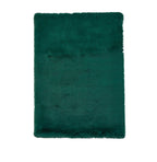 Super Teddy Emerald Green Shaggy Rug
