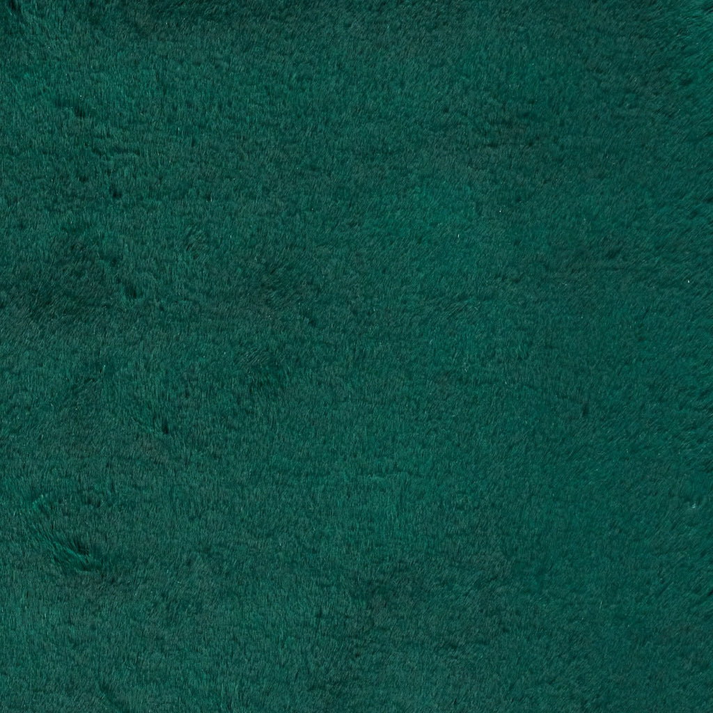 Super Teddy Emerald Green Shaggy Rug