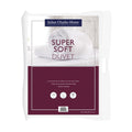 Super Soft 4.5 Tog Cool Summer Duvet
