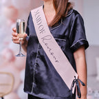 Hen Party Maid of Honour Sash- 5 Inner Pack