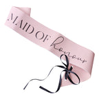 Hen Party Maid of Honour Sash- 5 Inner Pack