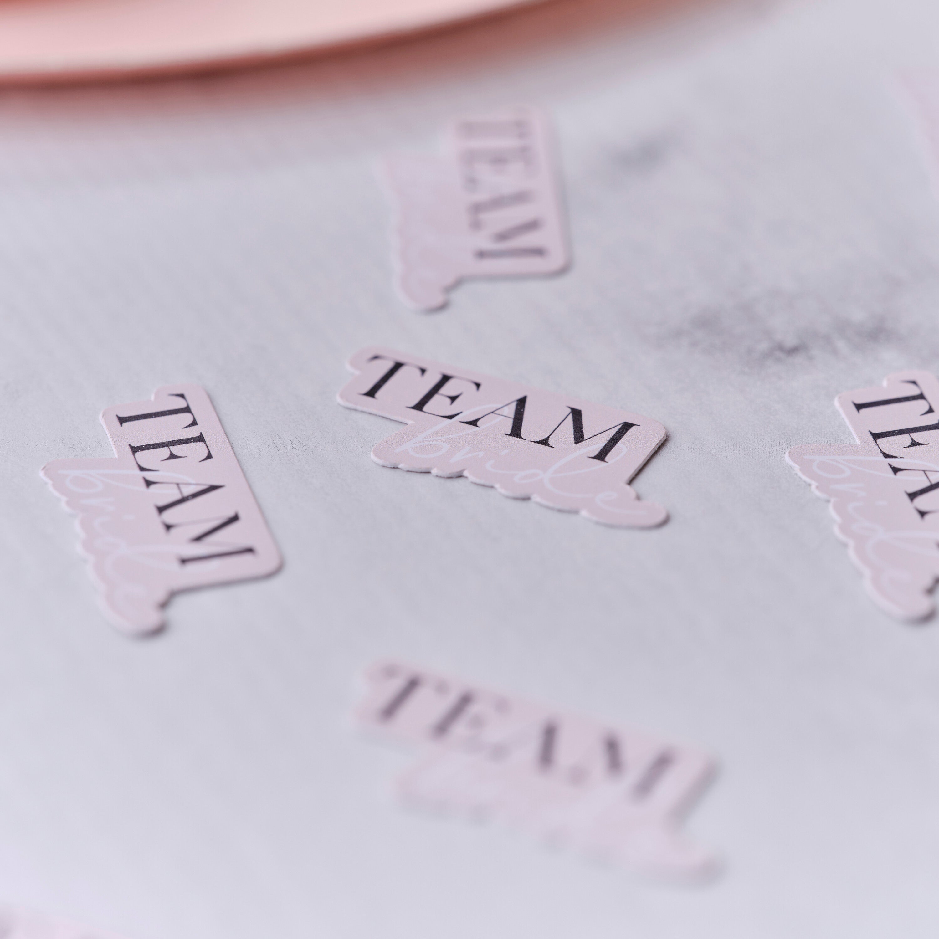 Team Bride Hen Party Confetti- 10 Inner Pack