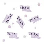 Team Bride Hen Party Confetti- 10 Inner Pack