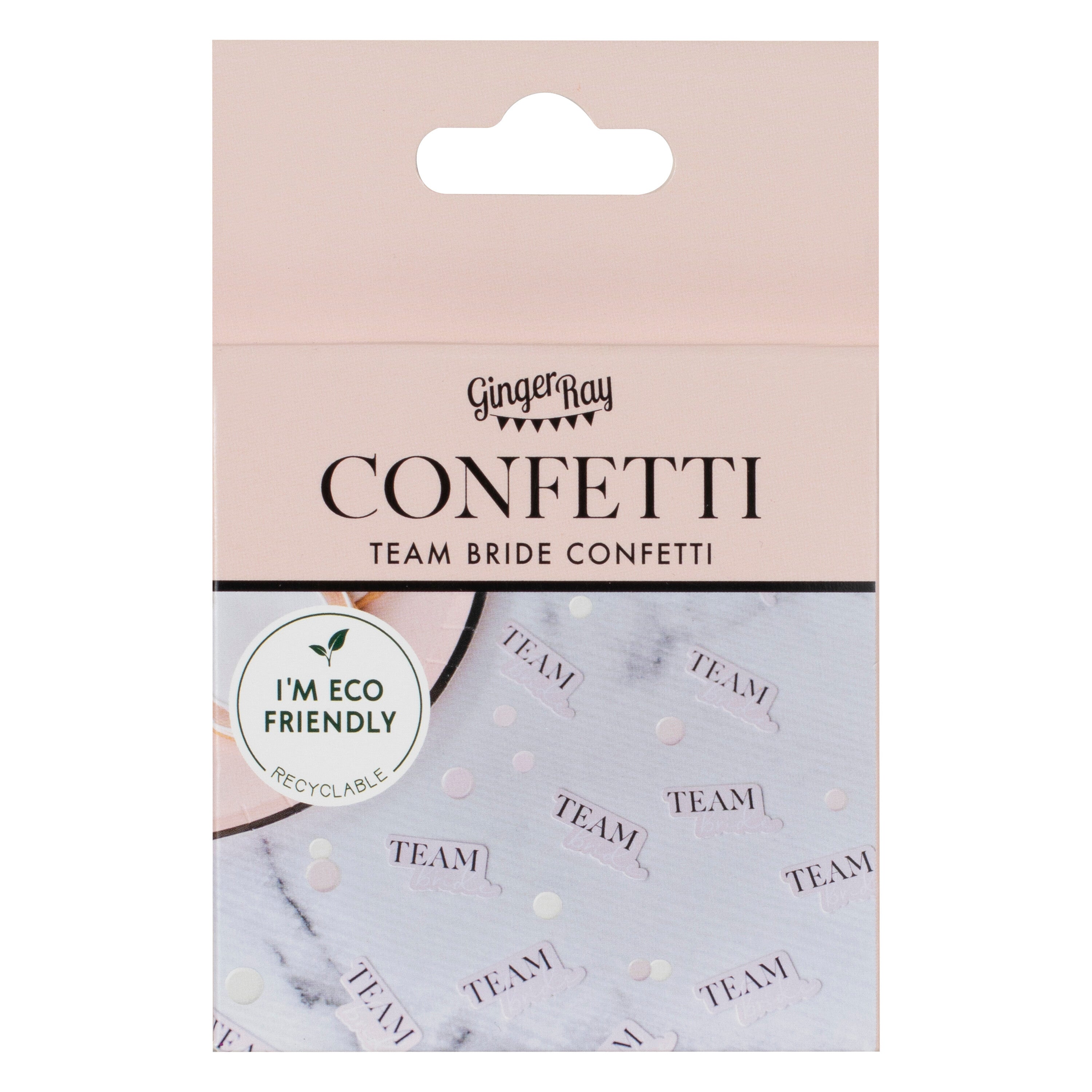 Team Bride Hen Party Confetti- 10 Inner Pack