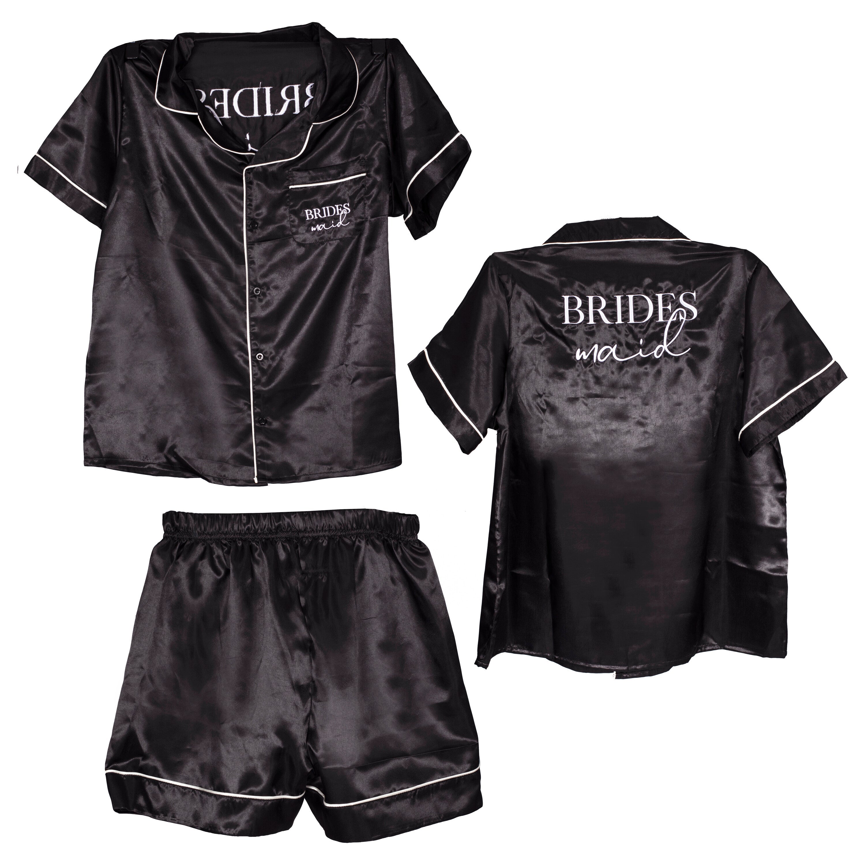 Hen Party Bridesmaid Pyjamas