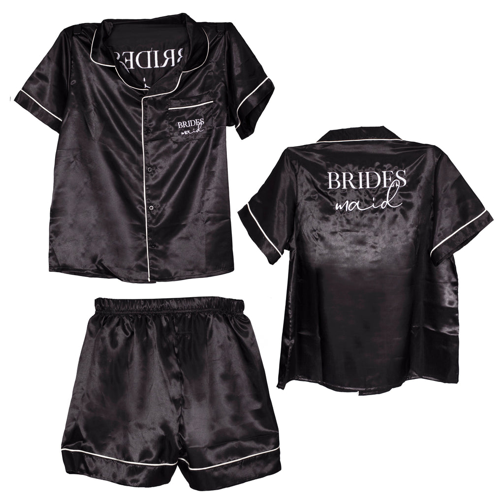 Hen Party Bridesmaid Pyjamas