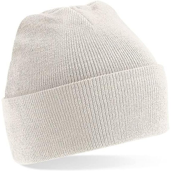 The Posh Store Hugo Beanie Hat - Stone - Beales department store