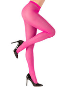 Hot Pink Tights - Adult