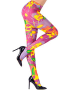 Flower Tights - XL